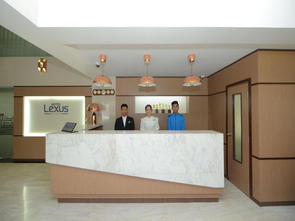 Hotel Lexus Rangun Zewnętrze zdjęcie