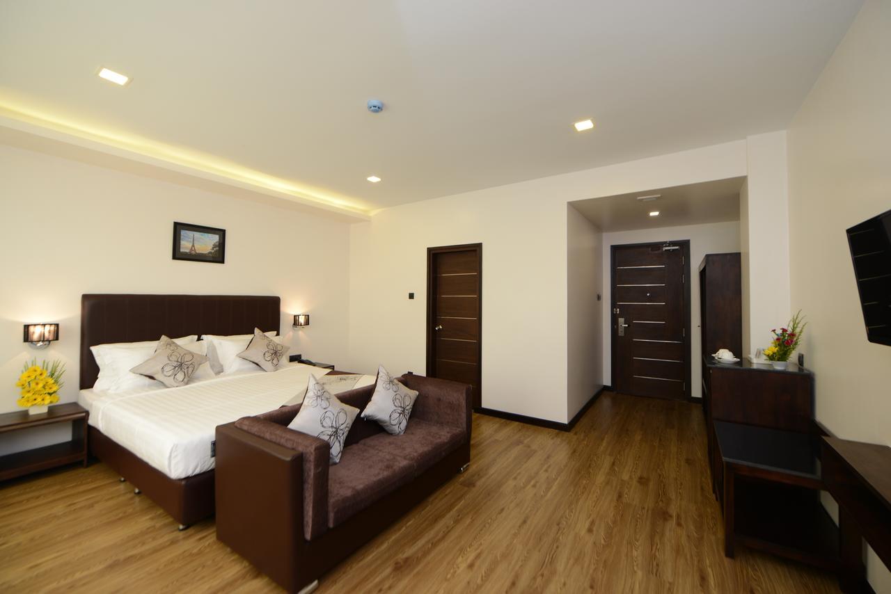 Hotel Lexus Rangun Zewnętrze zdjęcie