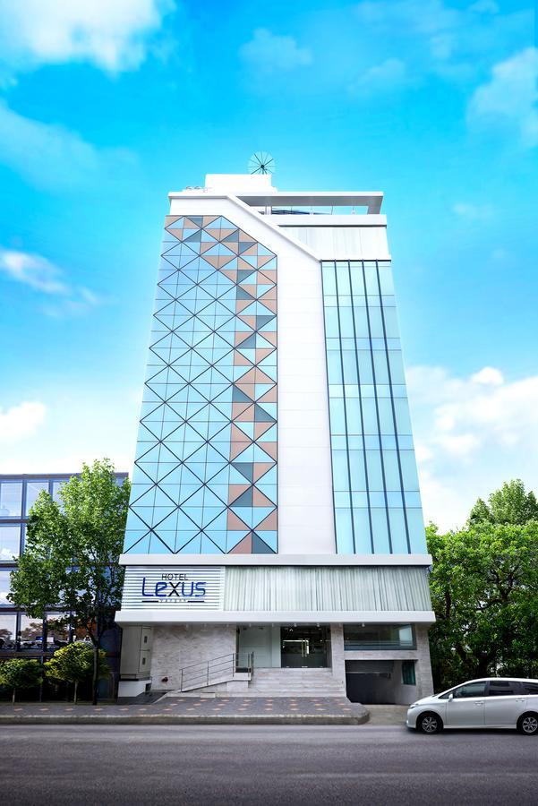 Hotel Lexus Rangun Zewnętrze zdjęcie