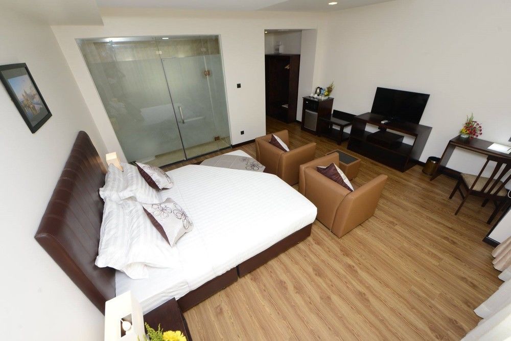 Hotel Lexus Rangun Zewnętrze zdjęcie