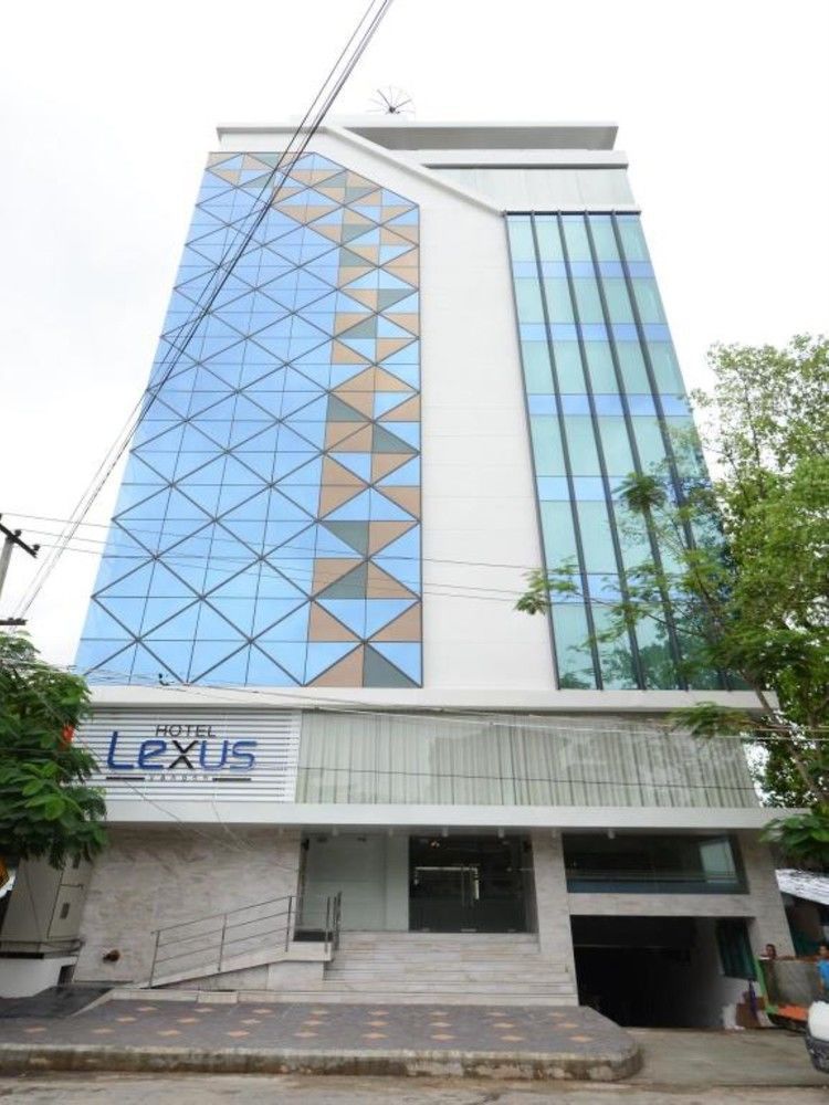 Hotel Lexus Rangun Zewnętrze zdjęcie