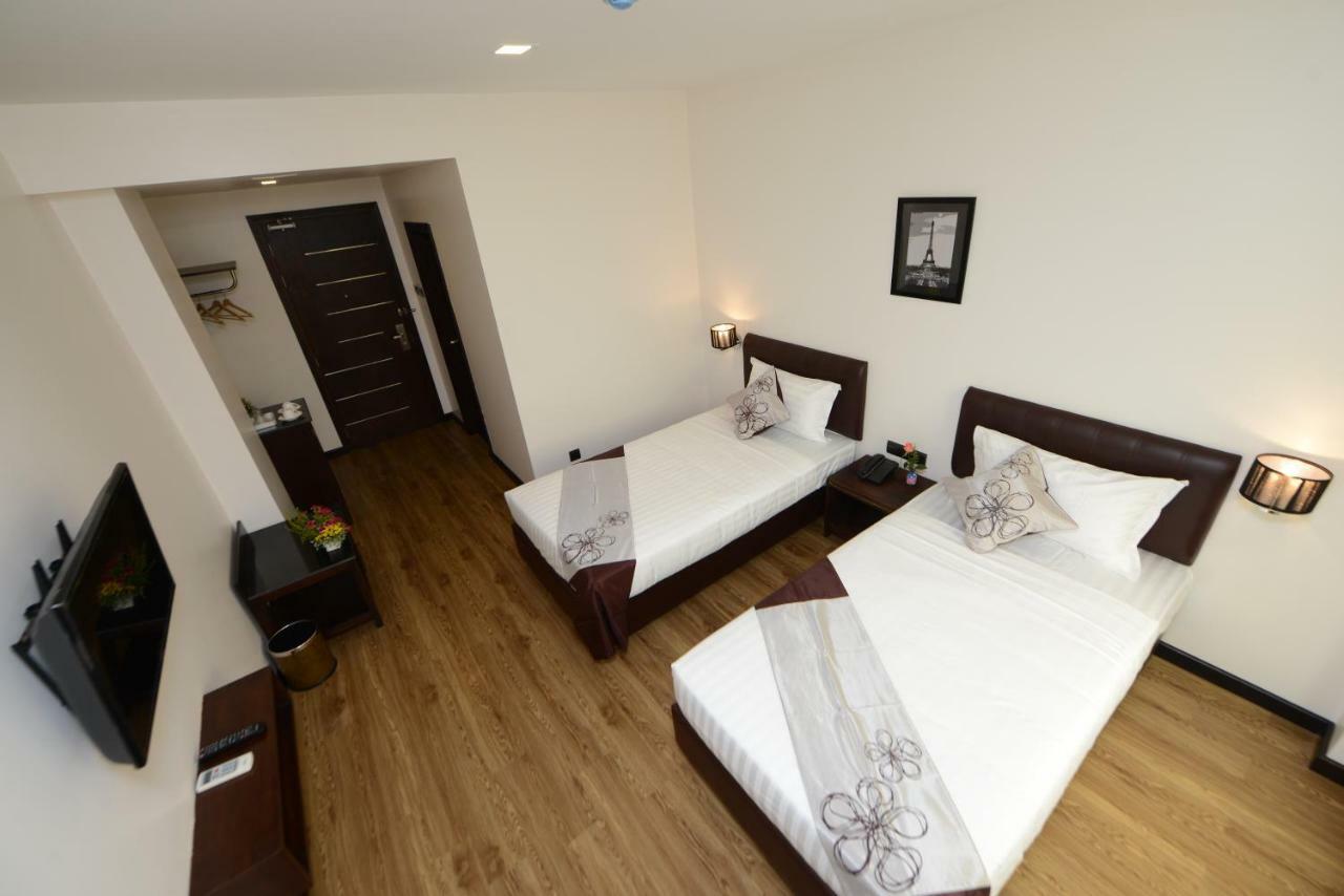 Hotel Lexus Rangun Zewnętrze zdjęcie
